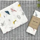 Дитячий подарунковий набір для новонародженого хлопчика Gift HUB Бебі бокс для малюка Б51 - зображення 4