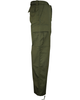 Штани тактичні Kombat M65 BDU Ripstop Trousers 38, оливковий - зображення 3