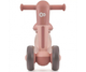 Каталка-біговел Kinderkraft Minibi Candy Pink (рожевий) - зображення 3