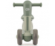Каталка-біговел Kinderkraft Minibi Leaf Green (зелений) - зображення 3
