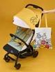 Коляска прогулочная Anex Air-Z, Doodle (1023299) - изображение 8