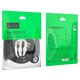 Кабель мережевий HOCO US02 LAN RJ45 (5M) (1Gbps=125MB/s.) Чорний - изображение 2