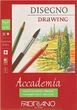 Альбом для малюнка Fabriano Accademia А5 200г 30л - зображення 1