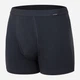 Труси боксери чоловічі бавовняні Cornette 092 3-5XL Perfect-Authent 3XL Графітові (5902458012015) - зображення 4