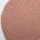 Детская зимняя шапка-бини вязаная для девочки Coccodrillo Accessories Autumn Girl ZC2364309AAG-007 55-57 см (5904706001147) - изображение 2