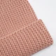 Детская зимняя шапка-бини вязаная для девочки Coccodrillo Accessories Autumn Girl ZC2364309AAG-007 55-57 см (5904706001147) - изображение 3