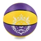 Мяч баскетбольный Nike PLAYGROUND 2.0 8P L JAMES DEFLATED COURT PURPLE/AMARILLO/BLACK/WHITE size 7 N.100.4372.575.07 - изображение 3