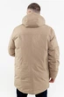 Чоловіча куртка Avecs XL (52) 70474/8 Бежевий - зображення 5