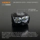 Фонарик налобный светодиодный VIDEX VLF-H055D 500Lm 5000K - изображение 4