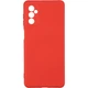 Чохол Full Soft Case for Samsung Galaxy M52 (M526) Red - зображення 1