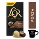 Кофе в капсулах Nespresso L`OR Espresso Forza 10шт - изображение 1