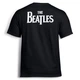 Футболка Talisman BEATLES Let It Be Черный S (GIL206) - изображение 2