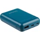 УБМ Intenso xs10000 10000mAh microUSB, usb-a, usb Type-C, Petrol (7313537) - зображення 2