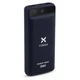 УМБ Vinga 20000 mAh qc3.0 Display soft touch purple (vpb2qlsp) - изображение 1
