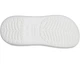 Сабо Crocs Classic Crush Clog W8-38-24.5 см White 207521 - зображення 6