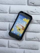 Силіконовий чохол з тисненням та чорними боками для SAMSUNG Galaxy J1Ace J110 Рожевий - зображення 2