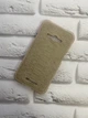 Силіконовий чохол для SAMSUNG Galaxy J1Ace J110 Чешуя. Бежевий - зображення 1