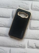 Чоловічий чохол Мотомо з накладкою для SAMSUNG Galaxy J1Ace J110 Золотий - зображення 1
