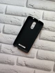 Силиконовый чехол для Xiaomi Redmi Note 3 / Note 3 Pro Черный - изображение 2