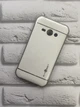 Силіконовий чохол для SAMSUNG Galaxy J1Ace J110 FitBest. Білий - зображення 1