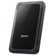 Внешний жесткий диск 2.5" USB 1.0TB Apacer AC532 Black (AP1TBAC532B-1) - изображение 1