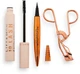 Набор - Makeup Revolution 5D Lash Eye Gift Set (eyelash curler/1pc + mascara/14ml + eyeliner/0.8ml) (1133485-165407) - изображение 2