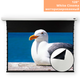 Моторизований екран для проектора VividStorm White Cinema 120" (White) білий (White Cinema 120" (White)_17999) - зображення 2