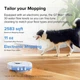 Робот-пилосос RoboRock Vacuum Cleaner Q7 Max+ White (Q7MP02-00) - зображення 7