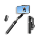 Стабілізатор телефону Gimbal L08. Штатив тримач телефону з Bluetooth пультом дистанційного керування - зображення 2