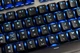 Клавиатура беспроводная Motospeed GK82 Outemu Blue USB/Wireless Black (mtgk82bmb) - изображение 7