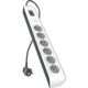 Сетевой фильтр питания Belkin 6XSchuko (BSV603vf2M) - изображение 1
