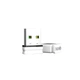 Адаптер мережі PowerOn DMG-02, USB, Wi-Fi 4 до 150 Мб/с (DMG-02) - зображення 3