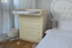 Сповивальний комод Baby Comfort Ведмедик на місяці на 4 ящики слонова кістка, фасад МДФ - зображення 2