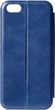 Чохол-книжка TOTO Book Rounded Leather Case Apple iPhone 6/6s Navy Blue (bz_F_97603) - зображення 2