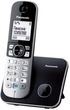 Радіотелефон DECT Panasonic KX-TG6811UAB Black - зображення 1