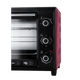 Електродуховка Liberton LEO-400 Red - изображение 2
