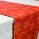 Дорожка-раннер на стол водоотталкивающая Time Textile 40x160 см (pbe0043332) Красный - изображение 1