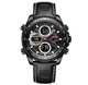 Мужские часы Naviforce Fly NF9197L Black - изображение 2