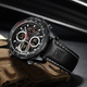 Мужские часы Naviforce Fly NF9197L Black - изображение 4