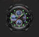 Мужские часы Naviforce Fly NF9197L Black - изображение 6