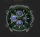Мужские часы Naviforce Fly NF9197L Green - изображение 6