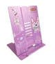 Підставка для книг ZiBi металева 270х165х210 рожева KIDS Line ZB.3503-10 - изображение 3