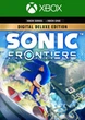 Ключ активації Sonic Frontiers Digital Deluxe Edition для Xbox One/Series - зображення 1