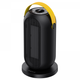 Поворотний тепловентилятор HAVIT HV-HT1226 1200W Black - зображення 1