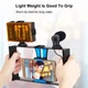 Комплект блогера Puluz PKT3023 4в1 (постійне світло, штативне кріплення, тримач для телефону, мікроф - изображение 5