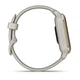 Смарт-годинник Garmin Venu Sq 2 Music Ivory/Peach&nbsp;Gold (010-02700-01); 1.41" (360x320) AMOLED / Bluetooth / NFC / Wi-Fi, GPS / до 11 днів / 5 ATM / 40.6 x 37 x11.1 мм, 38 г / золотистий - зображення 6