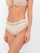 Трусики-слип Jadea 742 6/2XL Светло-бежевые (ROZ6400015006) - изображение 1