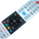 Оригінальний пульт для телевізора TOSHIBA CT-8528 Netflix Rakuten - изображение 2