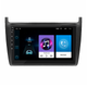 Штатная магнитола 9" Lesko для Volkswagen Polo V 2009-2015 1/16Gb/ Wi-Fi Optima Вольксваген - изображение 1
