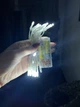 Яркая светодиодная гирлянда НА БАТАРЕЙКАХ 30LED DL 3м белый SZ-1103-03 - изображение 6
